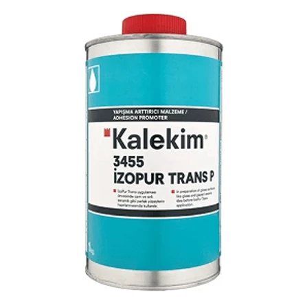 Полиуретановая грунтовка 3455 Изопур Транс П, 1 кг.
