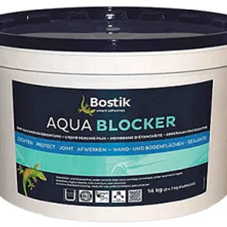 Акваблокер Aqua Blocker, 7 кг. Гидроизоляционная мастика на основе МS-полимера