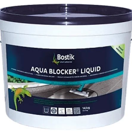 Акваблокер Ликвид Aqua Blocker liquid, 7 кг. Саморастекающаяся модификация.