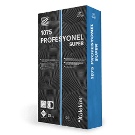 1075 Profesyonel Super, серый 25 кг. Клей для плитки.