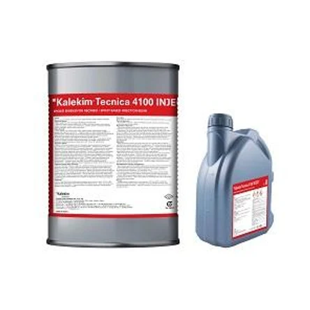 4100 Inject Эпоксидная инъекционная  смола, комплект 15 кг.