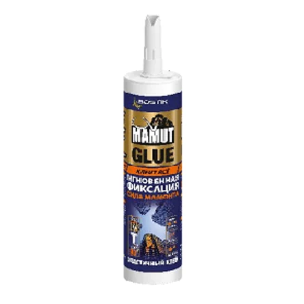 Монтажный клей Bostik MAMUT GLUE Суперстильный