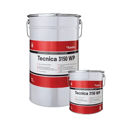Полиуретановое финишное покрытие Tecnica 3150 WP